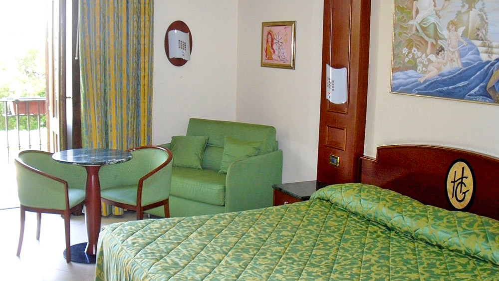 Hotel Garibaldi Milazzo